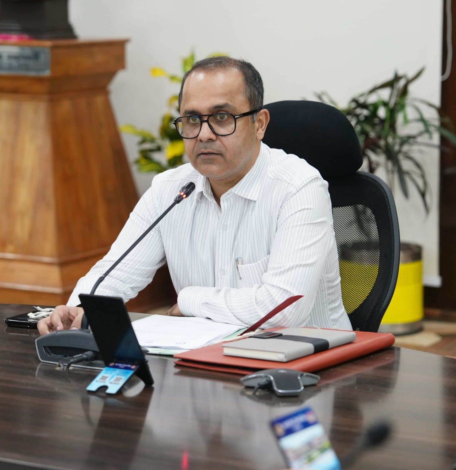 बैंकिंग सुरक्षा को और मजबूत बनाने पर जोर, सचिव गृह की अध्यक्षता में राज्य स्तरीय सुरक्षा समिति की बैठक