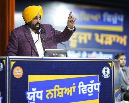 पंजाब के सीएम भगवंत मान की पत्नी को कोर्ट से झटका