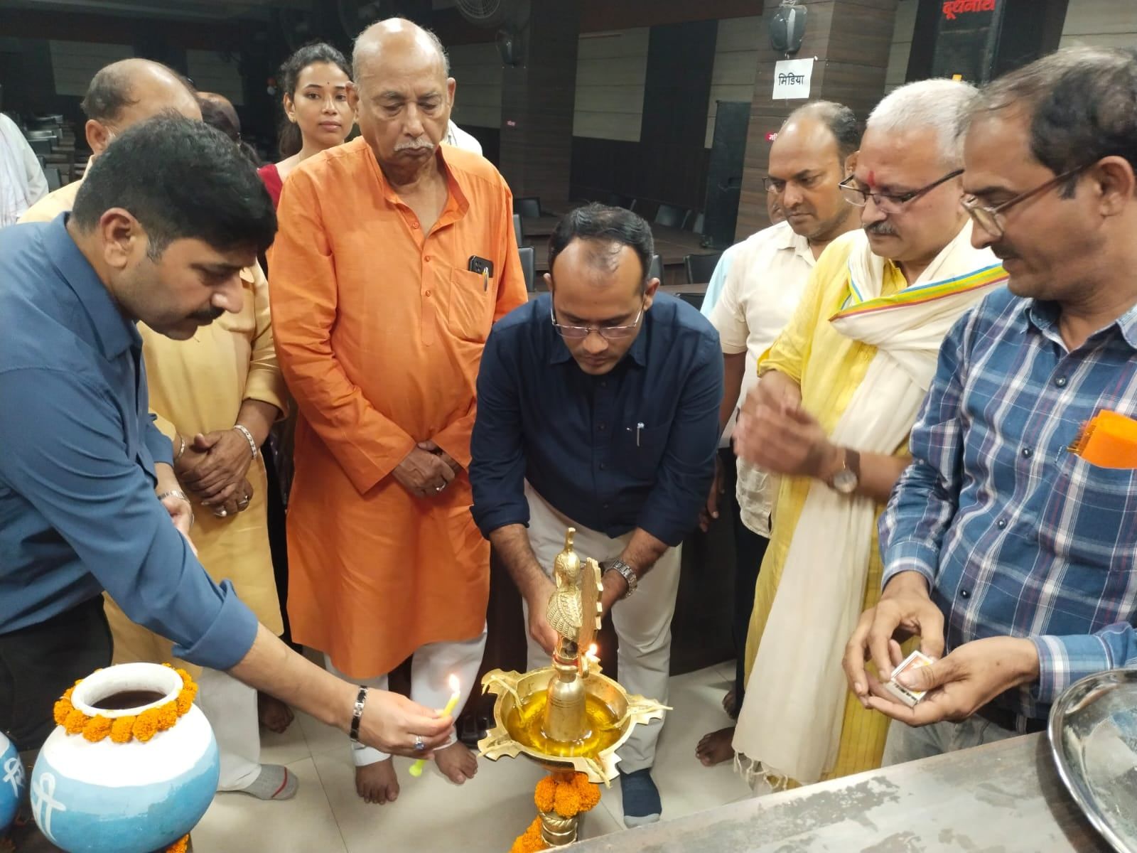 विश्व नदी दिवस पर आजमगढ़ में जागरूकता कार्यक्रम