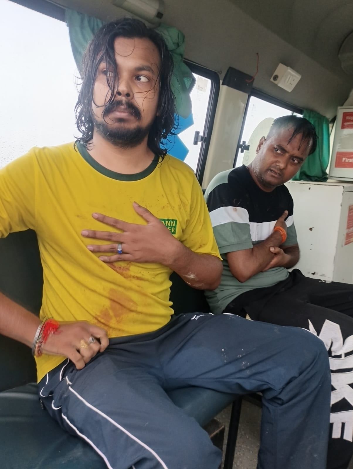यूपीः आगरा-लखनऊ एक्सप्रेसवे पर भीषण सड़क हादसा, हादसे में 3 लोगों की मौत, 2 गंभीर रुप से घायल