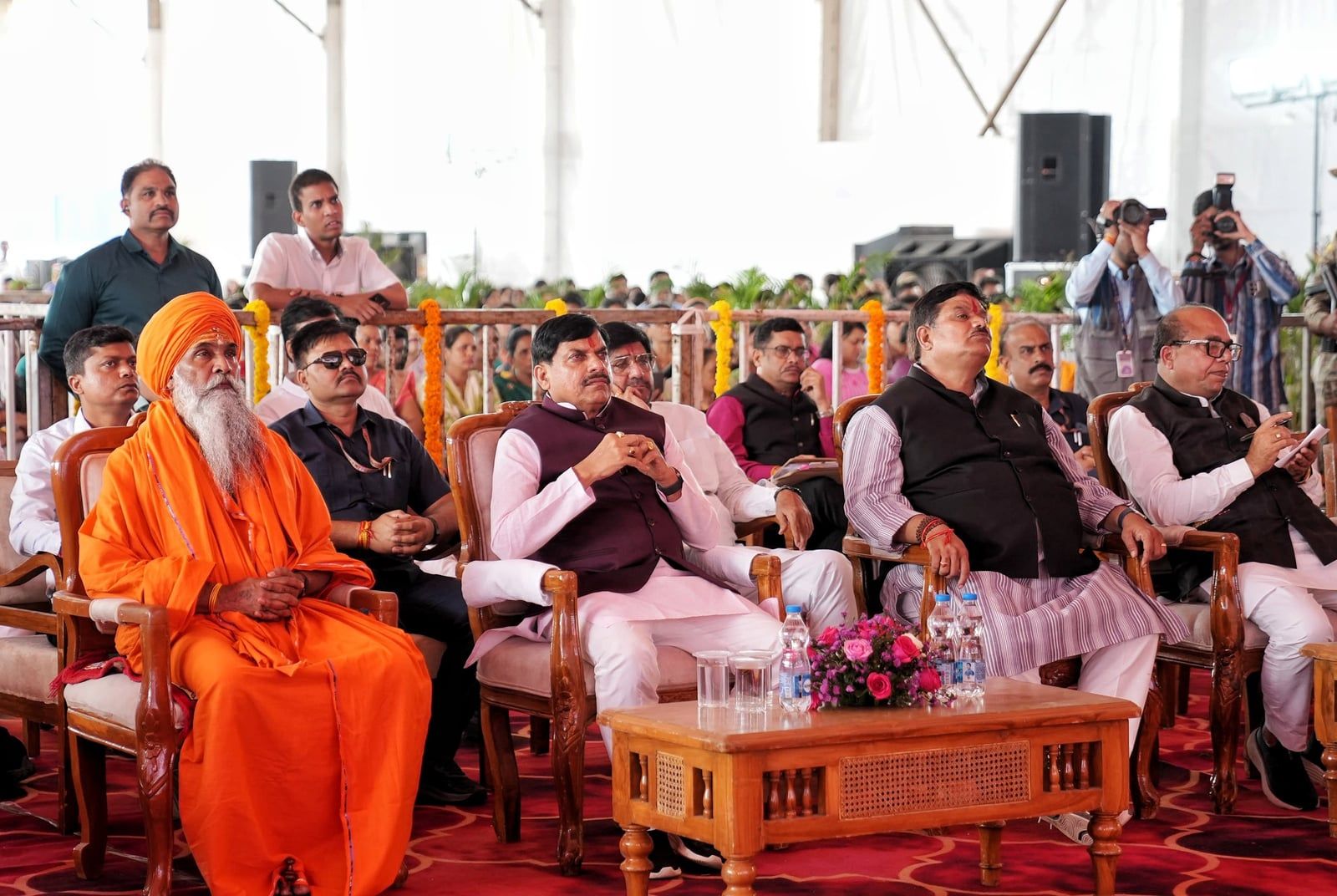 मध्यप्रदेश में कुछ नौजवान नदी की सफाई का काम कर रहे हैं : मुख्यमंत्री डॉ यादव