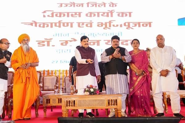 अवंतिका का वैभव ही सदियों से रहा है इसका गौरव : मुख्यमंत्री डॉ. यादव