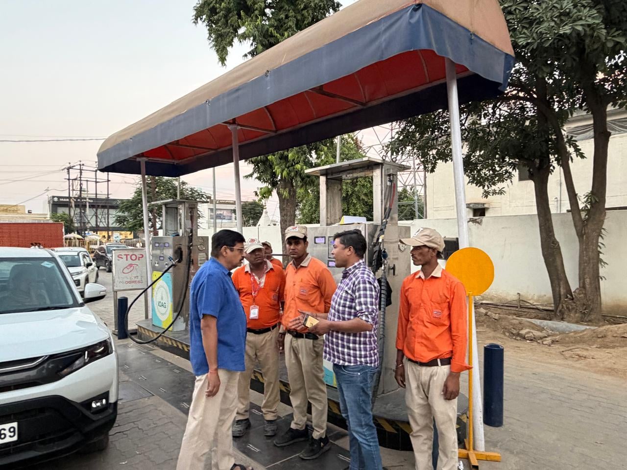 यूपीः NCR में 1 अक्टूबर से लागू होगा ‘नो PUC, नो फ्यूल’, गाजियाबाद, नोएडा और बुलंदशहर में अभियान की तैयारी
