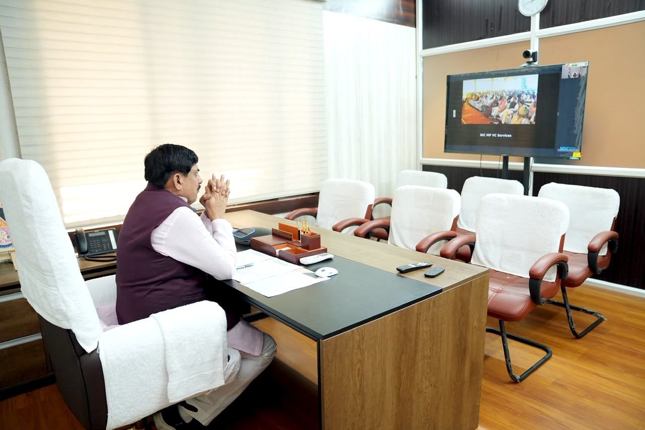 भोपाल : किसानों को सिंचाई के लिए दिन में 10 घंटे बिजली मिलेगी : मुख्यमंत्री डॉ. यादव, किसानों का धान भी अब सरकार समर्थन मूल्य पर खरीदेगी
