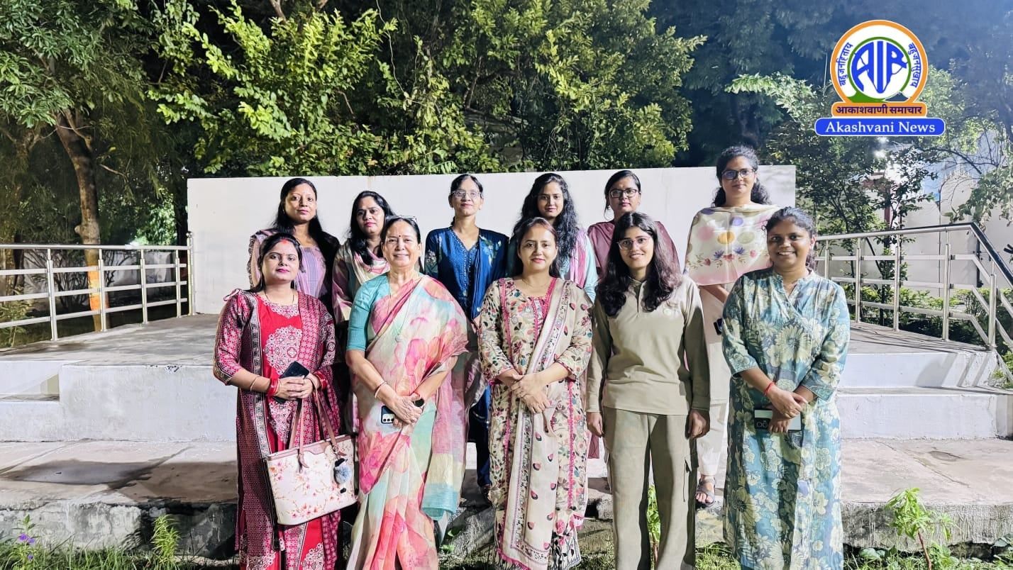 22 साल बाद फिर बनी जिला आकांक्षा समिति
