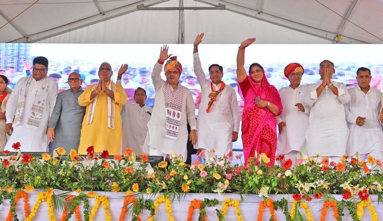 अगले तीन वर्षों में ग्रामीण क्षेत्रों में 50 हजार करोड़ रुपये के विकास कार्य होंगे: मुख्यमंत्री