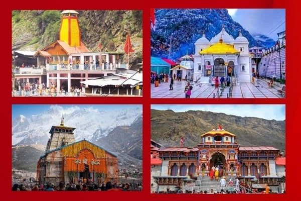 मौसम में सुधार के बाद चार धाम यात्रा दोबारा शुरू