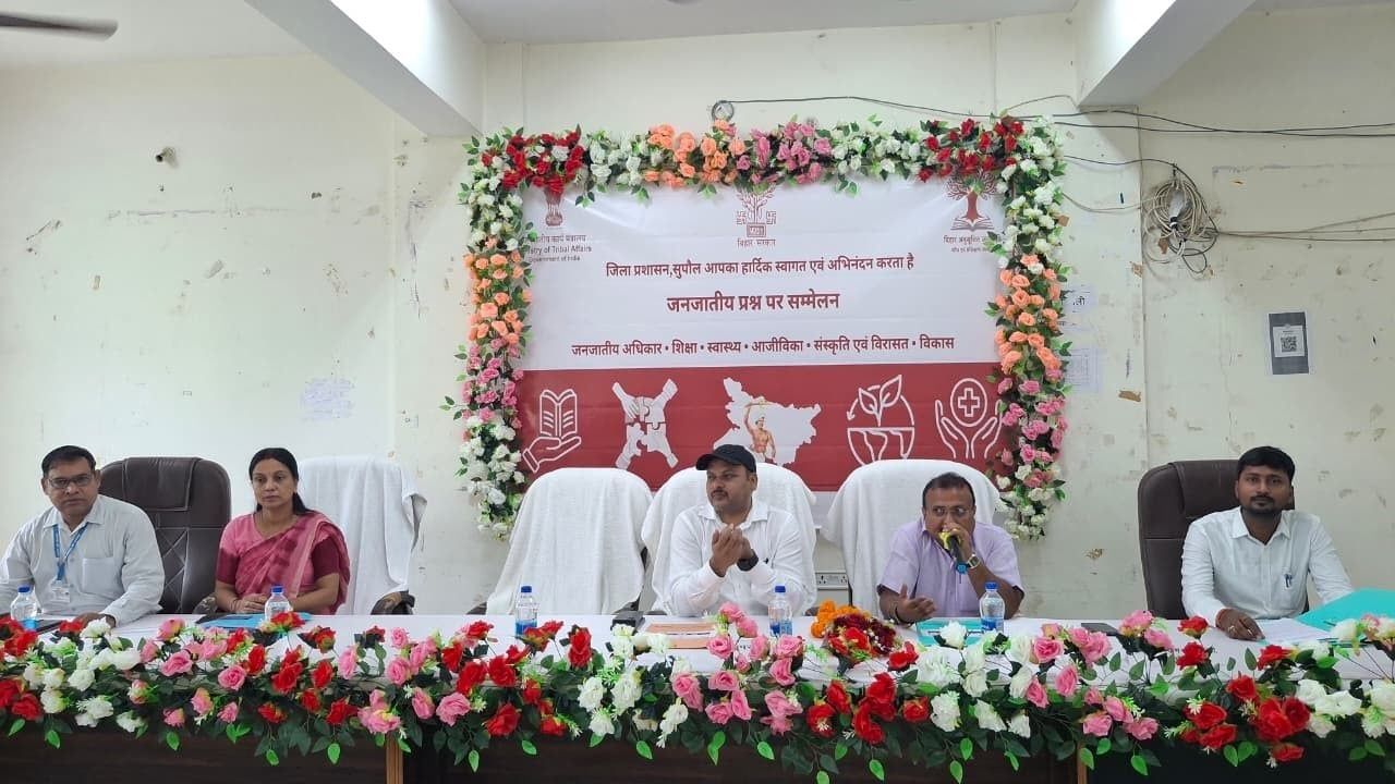 जनजातीय क्षेत्रों में विकास का रोडमैप तैयार करने की पहल तेज