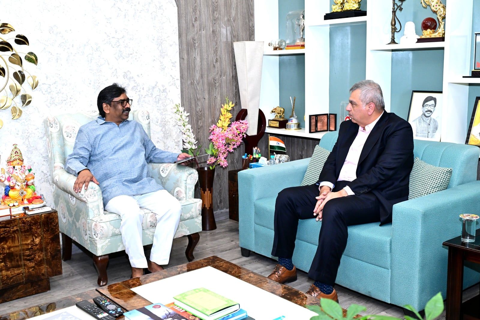 रांची को प्रमुख आईटी हब बनाने की दिशा में पहल, 2029 तक आईटी पार्क शुरू करने का लक्ष्य