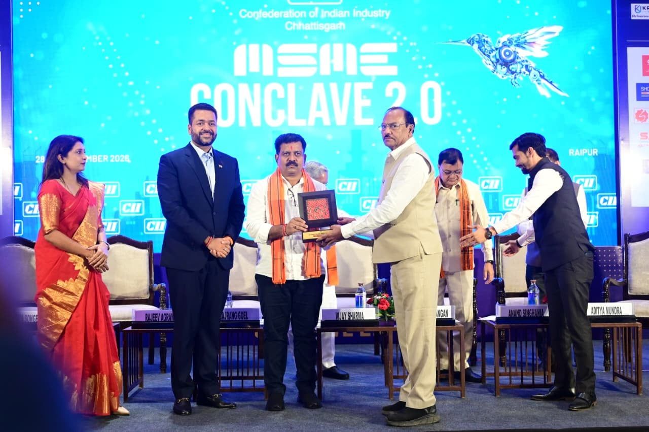 सीआईआई एमएसएमई कॉन्क्लेव 2.0 का हुआ शुभारंभ