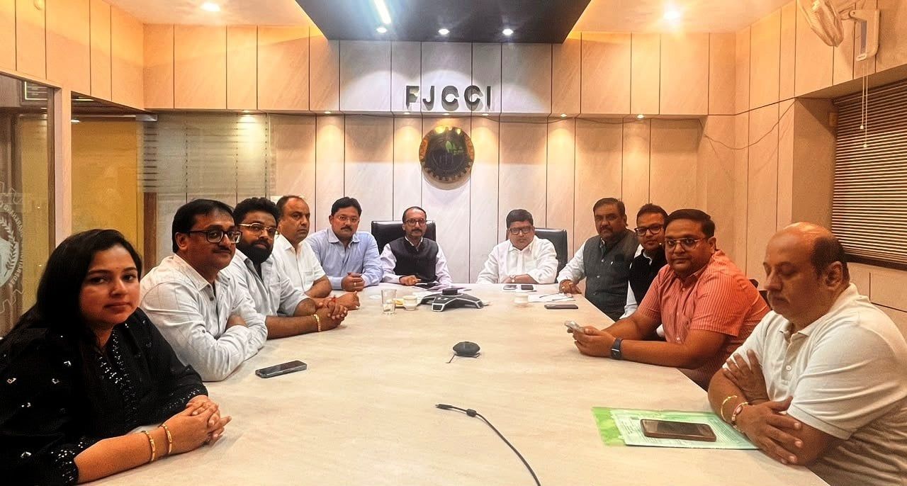 ट्रेड लाइसेंस के नाम पर व्यवसायियों पर कार्रवाई चिंतनीय- चैम्बर