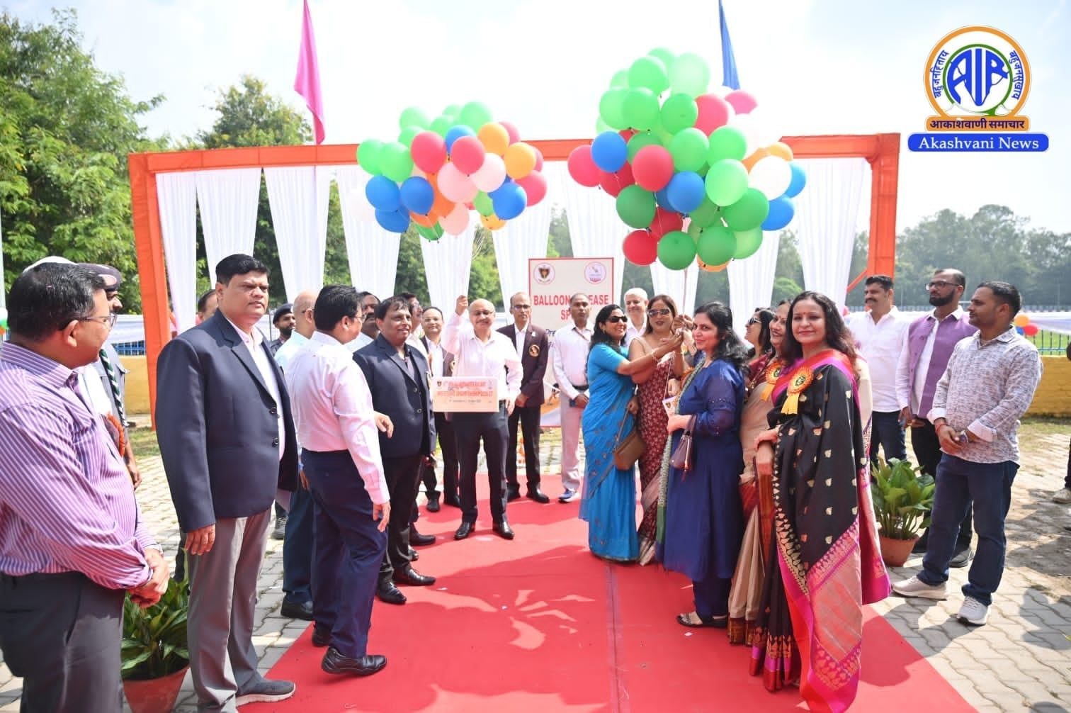 वाराणसी के बरेका में 67वीं पुरुष अखिल भारतीय अंतर-रेलवे कुश्ती प्रतियोगिता-2026-27 का भव्य शुभारंभ
