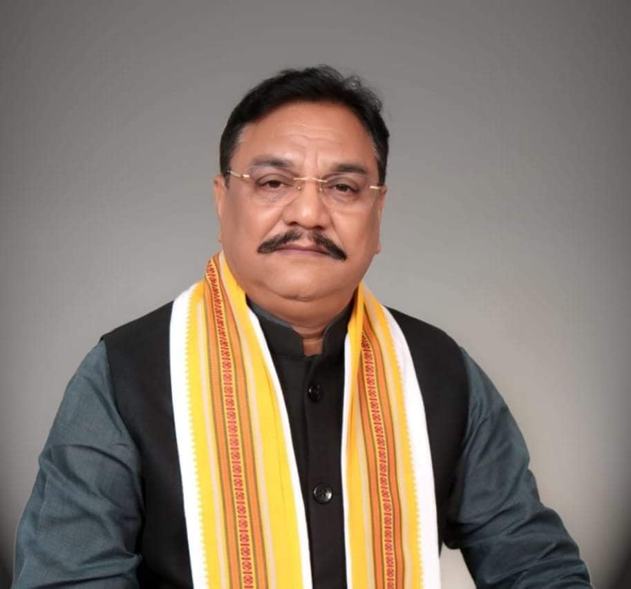 फसल नुकसान के सर्वे और मुआवजे की मांग, सांसद ने सीएम को लिखा पत्र