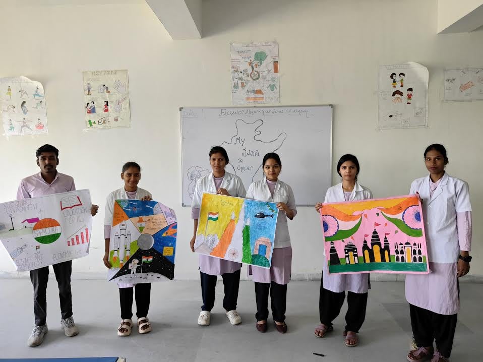 उज्जैन- सेवा संकल्प अभियान के तहत भाषण एवं निबंध प्रतियोगिता आयोजित