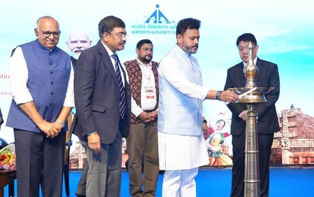राम मोहन नायडू ने 'रूट्स एशिया' के कर्टेन रेजर का अनावरण किया