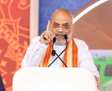 अमित शाह आज जालंधर में BJP की नशा मुक्त रैली को करेंगे संबोधित