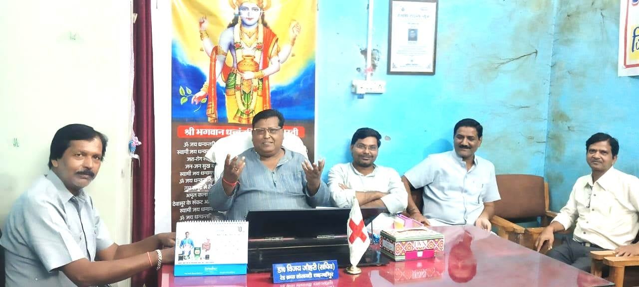 बलिया में 30 नवजात बेटियों का मनाया गया जन्मोत्सव