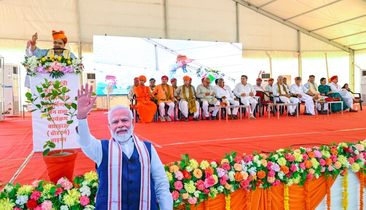 प्रदेश में 3000 अटल ज्ञान केंद्र बनाने की स्वीकृति, 650 केंद्र तैयार : मुख्यमंत्री भजनलाल शर्मा