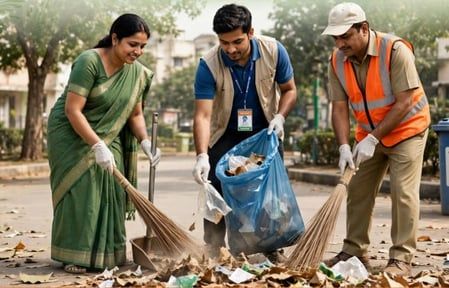 स्वच्छता के साथ पर्यावरण संरक्षण का संदेश, देशभर में होंगे कार्यक्रम