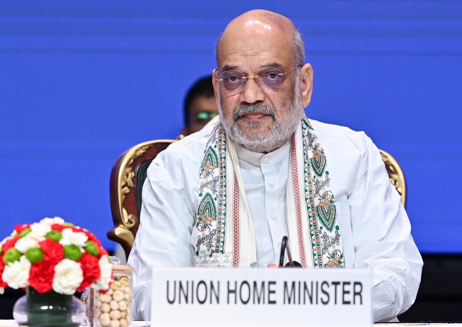 अमित शाह आज केरल के भाजपा पार्षदों को संबोधित करेंगे