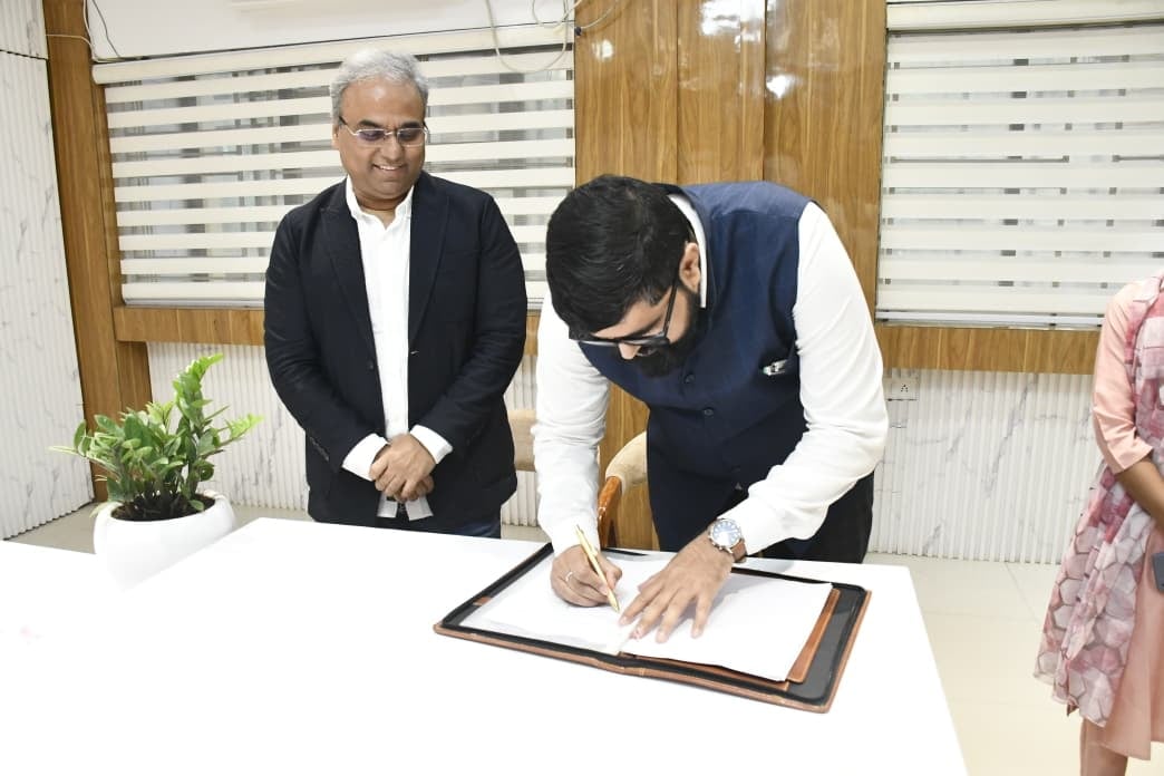 डेटा लेबलिंग और एआई में बलरामपुर ने रचा इतिहास