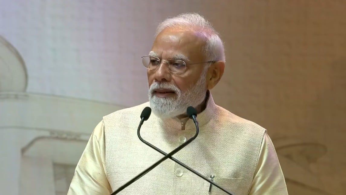 पीएम मोदी ने UPSC के शताब्दी समारोह को किया संबोधित