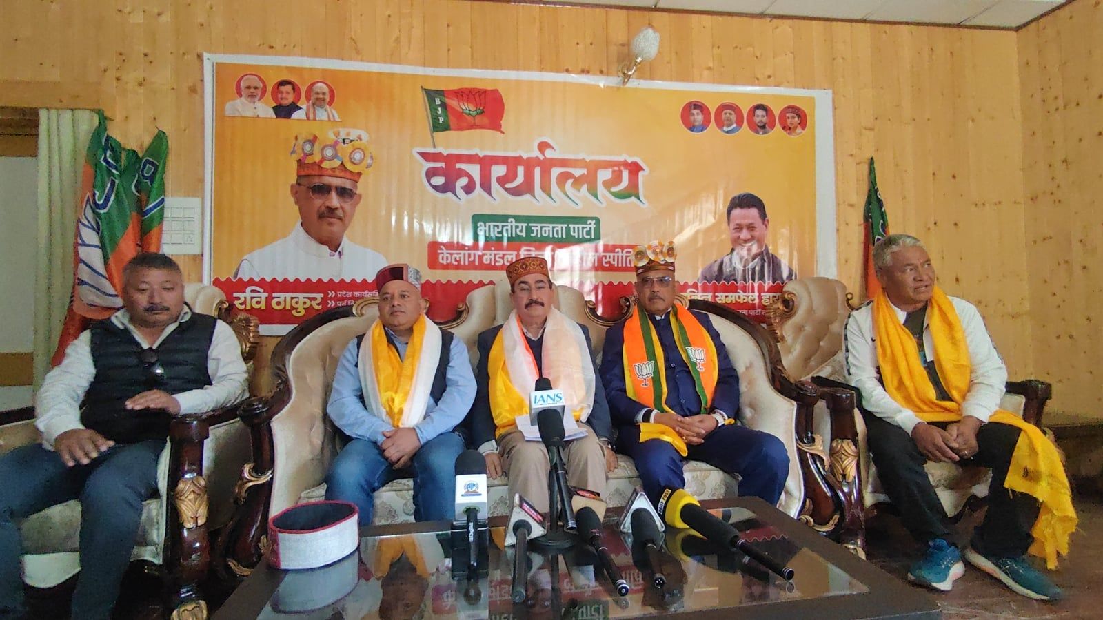 एसआईआर को लेकर भाजपा का कांग्रेस पर हमला, आरोपों को बताया भ्रामक
