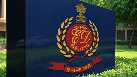 यवतमाल बैंकिंग घोटाला: ED की बड़ी कार्रवाई, 9 ठिकानों पर छापेमारी