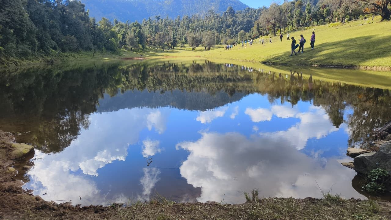 बूढ़ा केदार धाम से लगे जराल ताल, मंज्याडा ताल और काणाताल पर्यटन की संभावनाओं से भरपूर