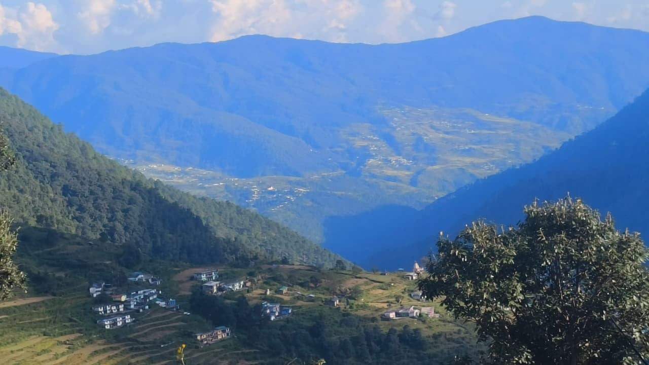 टिहरी के बूढ़ाकेदार में पर्यटन की नई संभावनाओं की तलाश