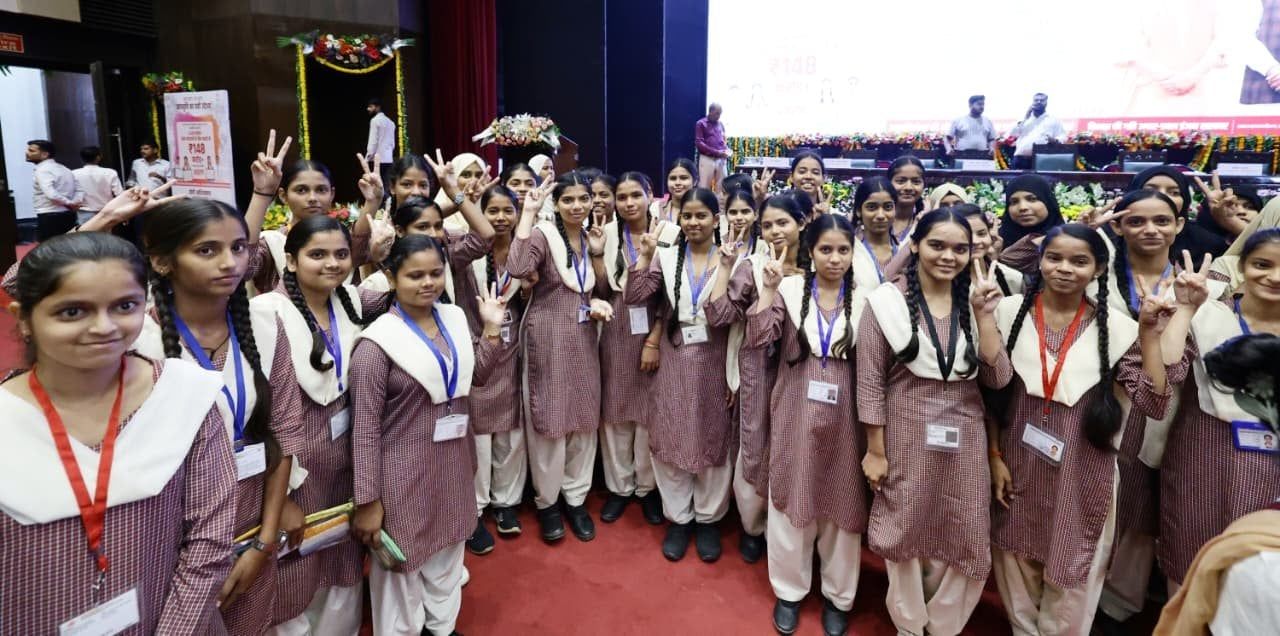 यूपी में 4.60 लाख छात्रों को मिली छात्रवृत्ति