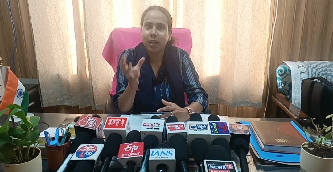 हमीरपुर में ‘वन नेशन, वन राशन कार्ड’ को लेकर जागरूकता अभियान