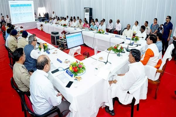 पांढुर्णा के विकास को मिलेगी रफ्तार, उद्योग और रोजगार को बढ़ावा देना सरकार की प्राथमिकता: मुख्यमंत्री मोहन यादव