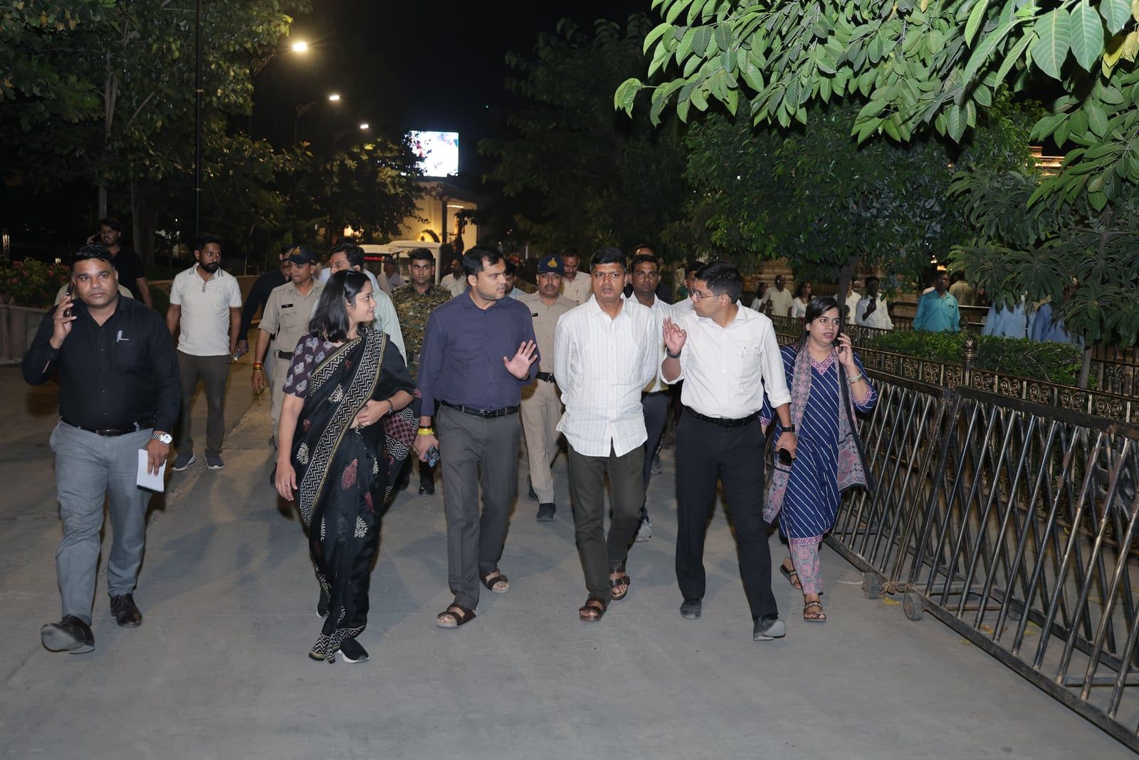 उज्जैन- सिंहस्थ-2028 की तैयारियों को लेकर निर्माण कार्यों की समीक्षा बैठक आयोजित