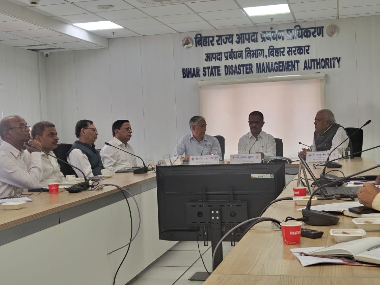 आपदा प्रबंधन को जन-केंद्रित बनाने पर जोर, विद्यालय सुरक्षा कार्यक्रम का होगा जमीनी आकलन