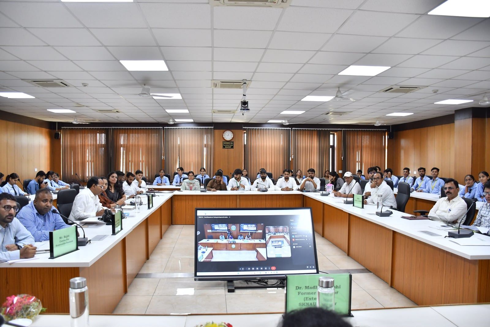 टिकाऊ खेती को मिलेगा नया आधार