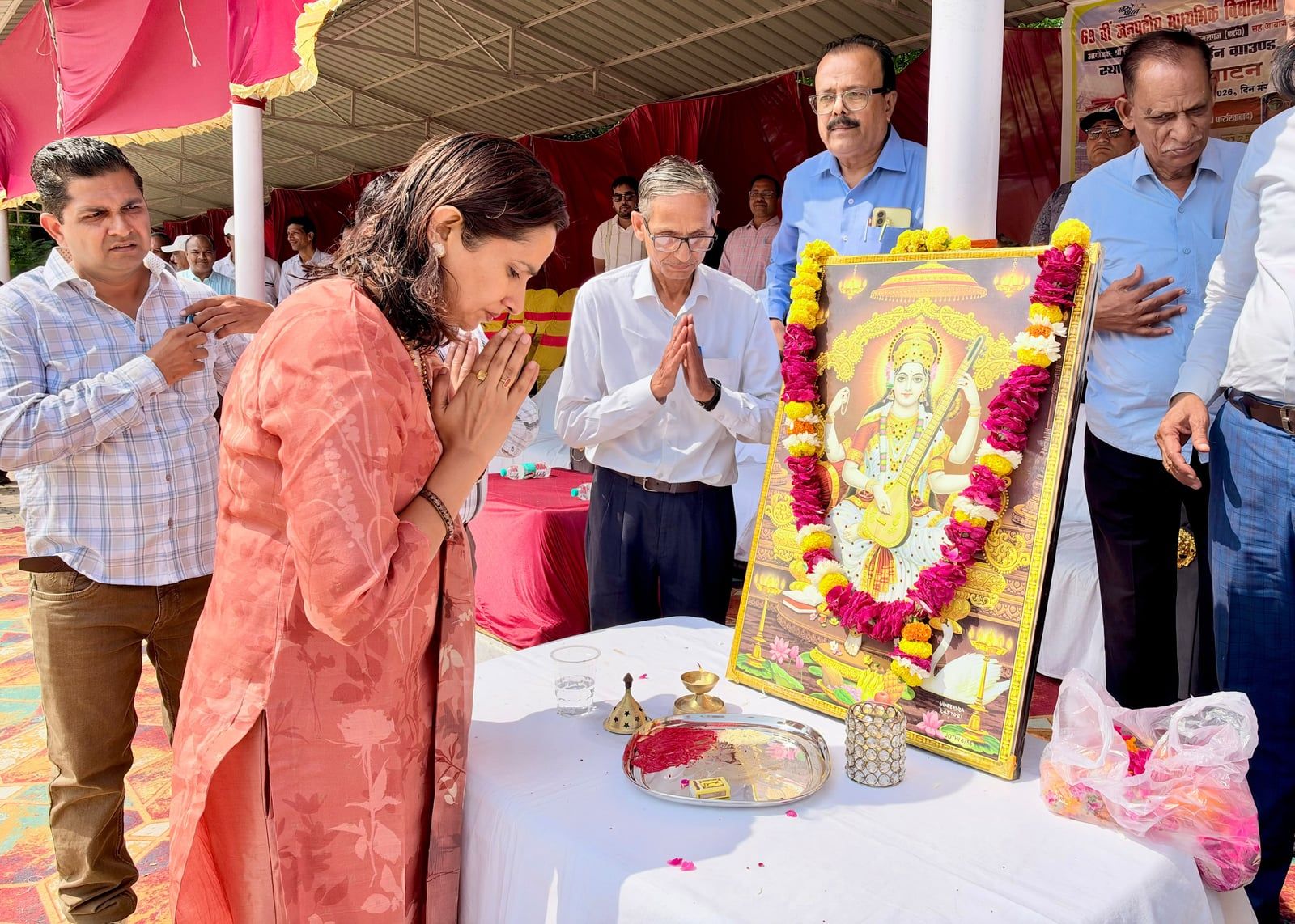 फर्रुखाबाद में 270 खिलाड़ियों ने एथलेटिक्स प्रतियोगिता में लिया हिस्सा