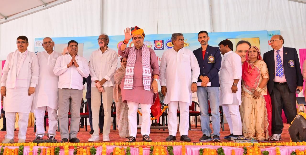 योग को प्रतियोगिता तक सीमित न रखें, जीवनशैली का हिस्सा बनाएं : मुख्यमंत्री भजनलाल शर्मा