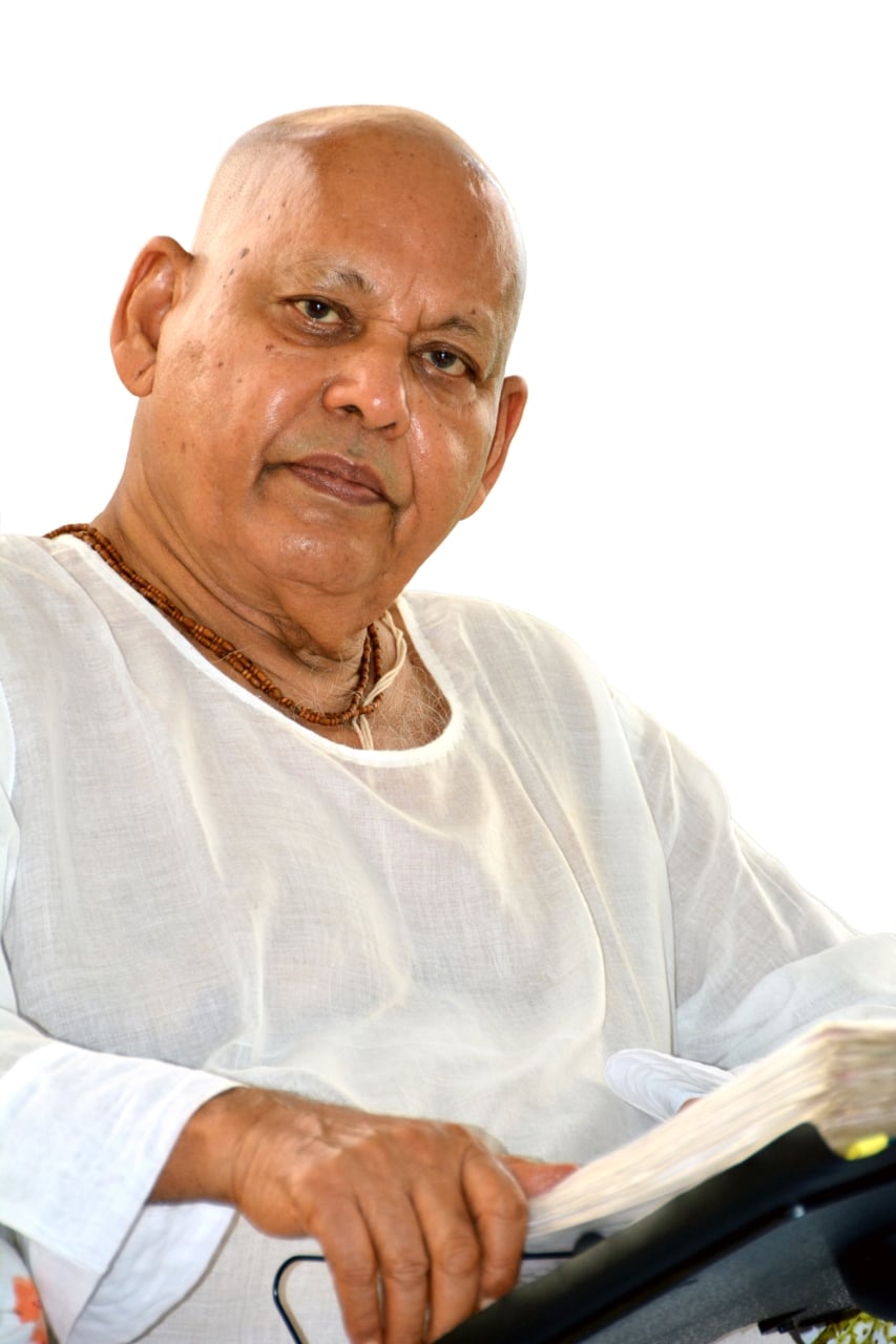 पद्मश्री संत रमेश बाबा के ब्रह्मलीन होने से ब्रज में शोक की लहर