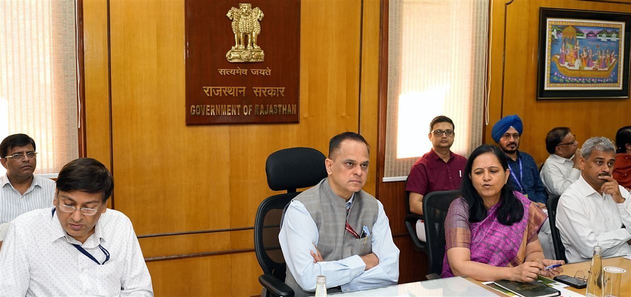 रबी सीजन में खाद की निर्बाध उपलब्धता सुनिश्चित करने के निर्देश, मुख्य सचिव ने ली राज्य स्तरीय फर्टिलाइजर डिस्ट्रीब्यूशन रेगुलेटरी टास्क फोर्स की बैठक