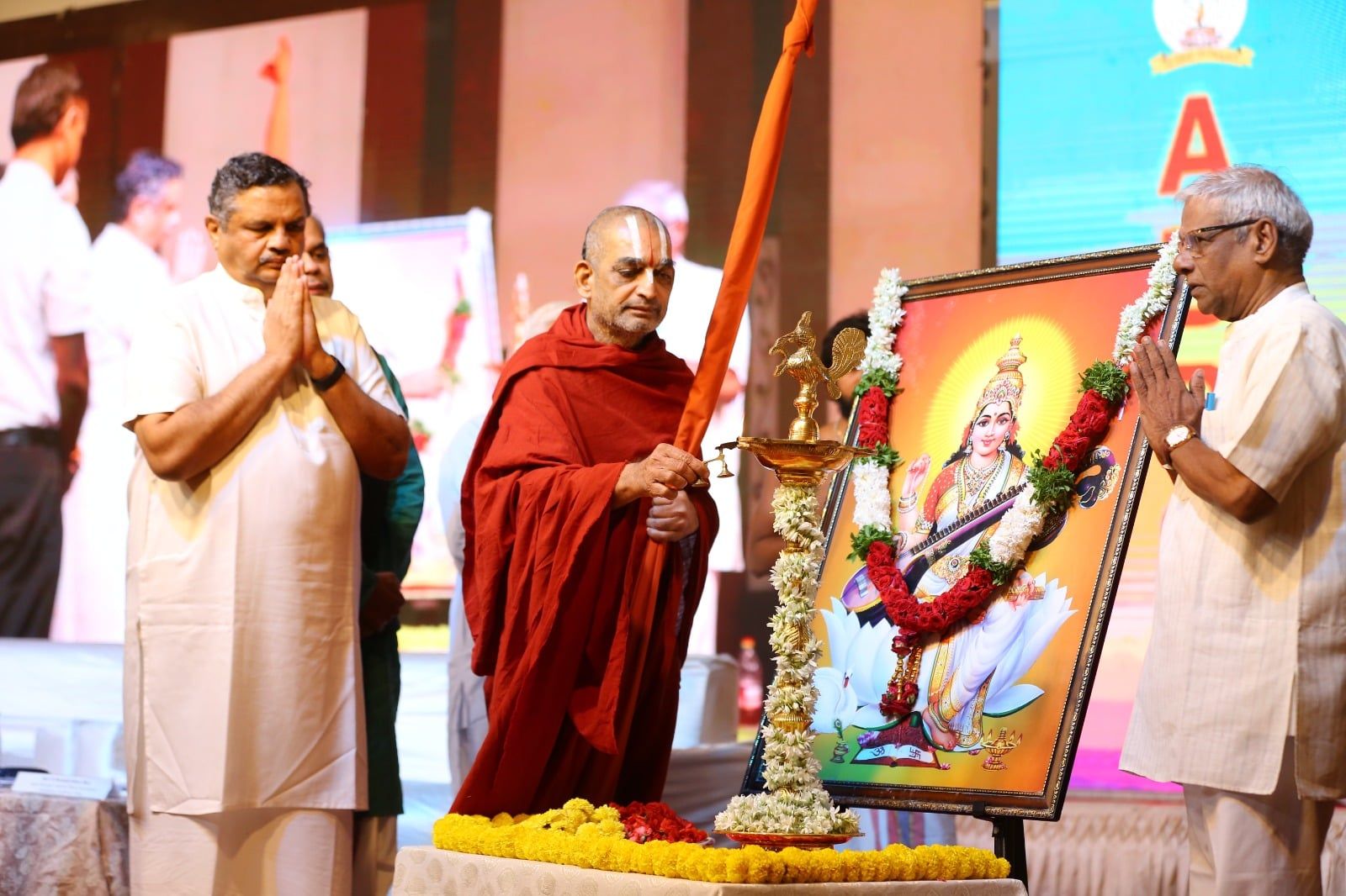 ABRSM बैठक में संगठन विस्तार पर मंथन, 3 शिक्षाविद सम्मानित