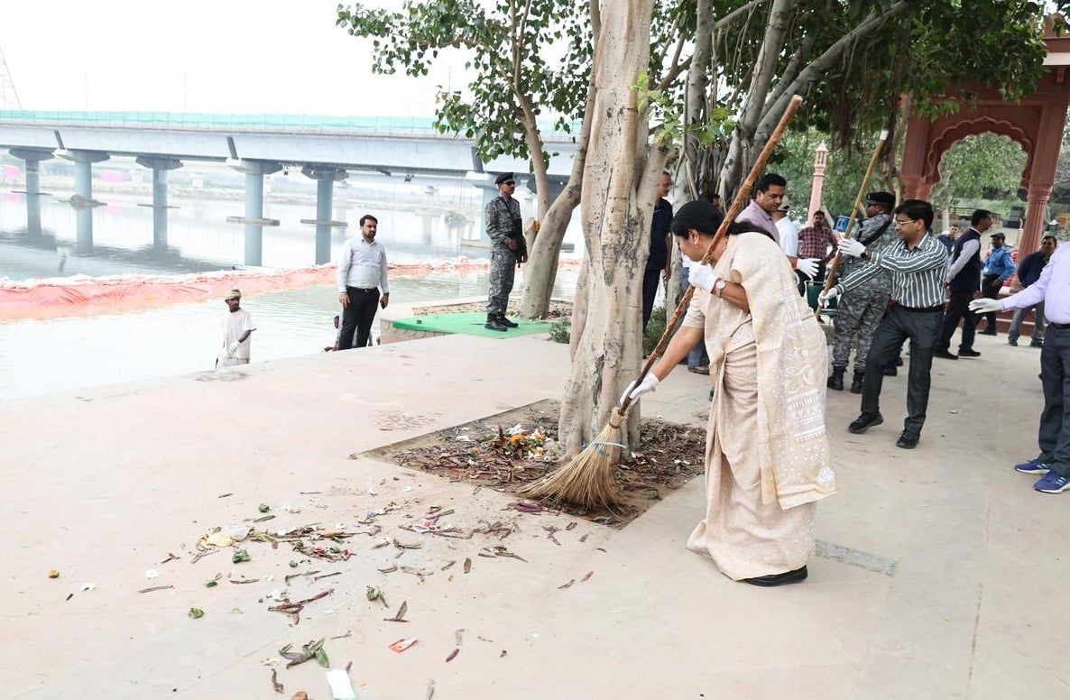 छठ पूजा के लिए दिल्ली सरकार की तैयारी, घाटों पर मिलेंगी कई सुविधाएं