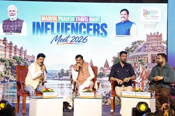 मध्यप्रदेश की विरासत है अद्भुत : मुख्यमंत्री डॉ. यादव