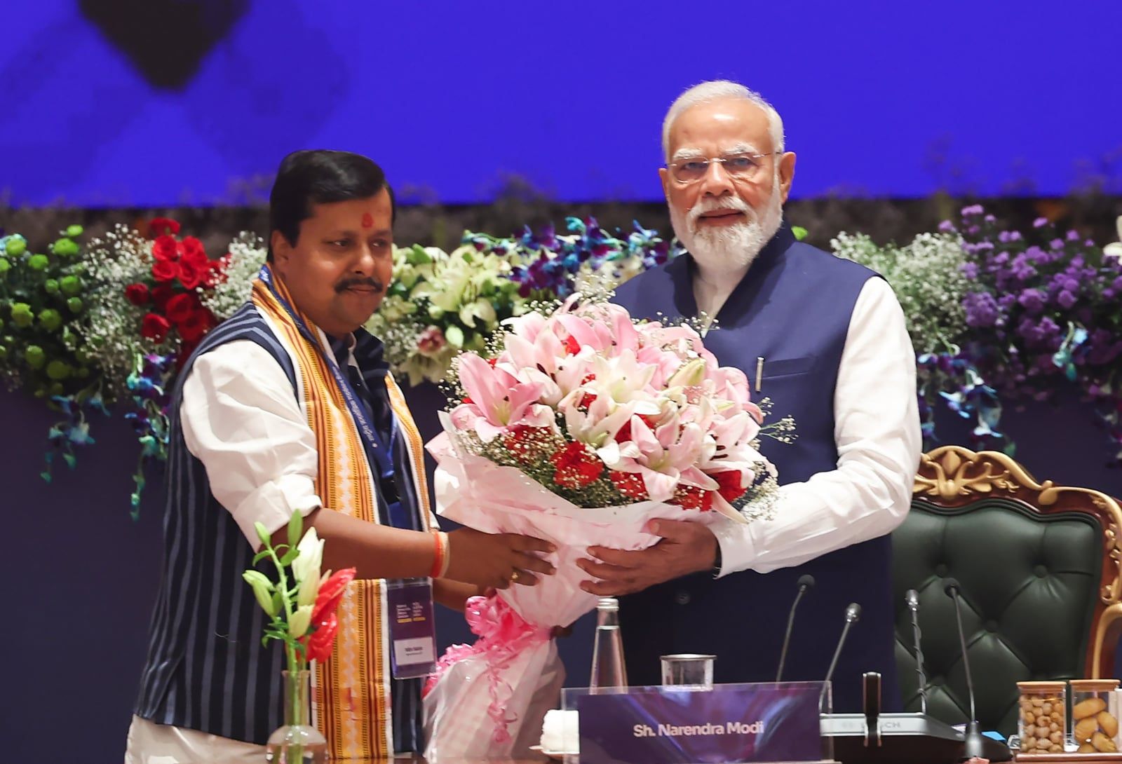 पीएम मोदी के सार्वजनिक जीवन के 25 साल, देशभर में संकल्प सभा