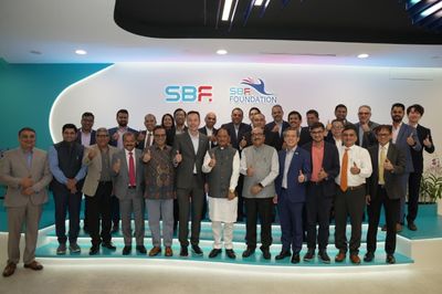 सिंगापुर यात्रा में छत्तीसगढ़ को मिले ₹43,600 करोड़ के एफडीआई निवेश प्रस्ताव