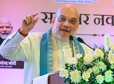 PM मोदी के सेवा-समर्पण के 25 साल पूरे, गृहमंत्री अमित शाह ने दी बधाई