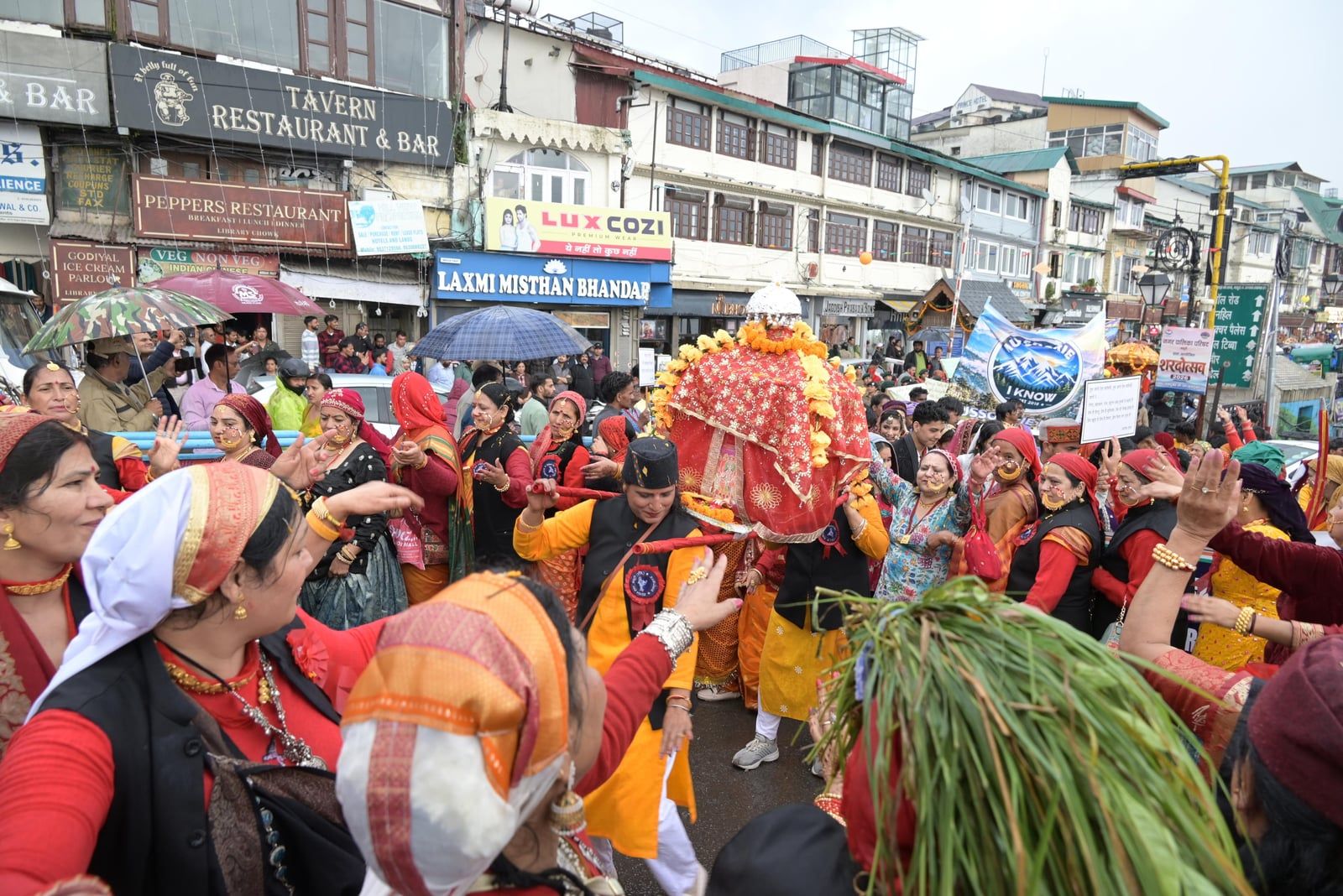 'मसूरी शरदोत्सव-2026' का रंगारंग आगाज