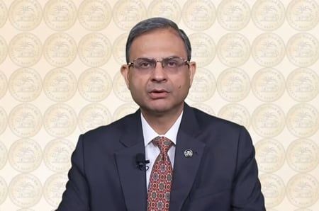 RBI ने रेपो रेट में 25 बेसिस पॉइंट की बढ़ोतरी की, दर 5.50% हुई