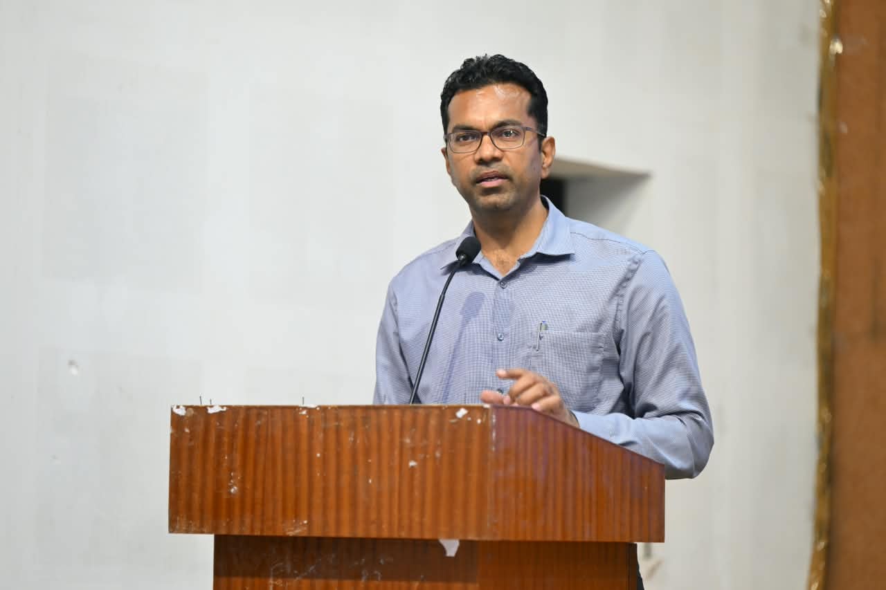 हैंडलूम-हैंडीक्राफ्ट उत्पादों को वैश्विक बाजार से जोड़ने निर्यात संवर्धन कार्यशाला आयोजित