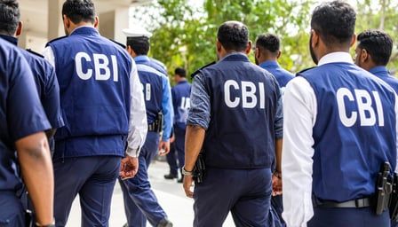 पंजाब: राजबीर सिंह घुम्मण समेत छह के खिलाफ CBI ने दर्ज की FIR